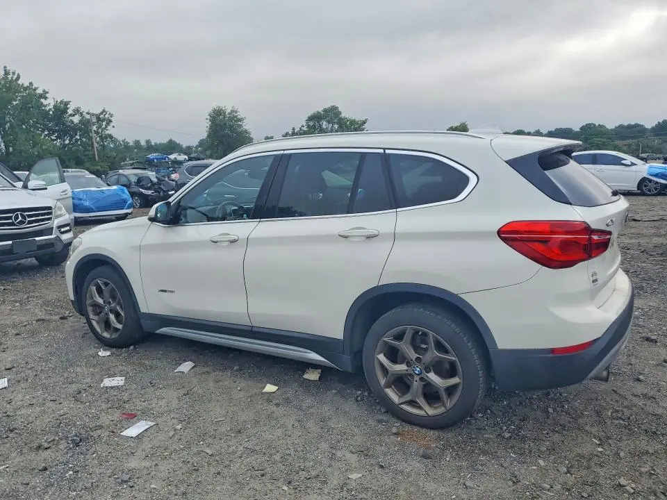 2016 BMW X1 XDRIVE28I  