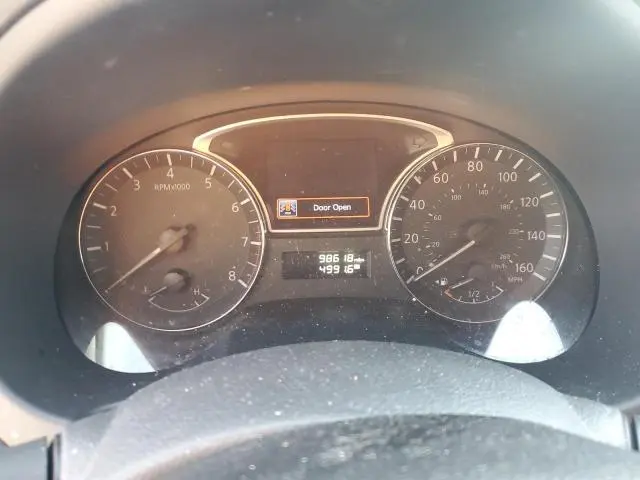 2015 NISSAN ALTIMA 2.5  