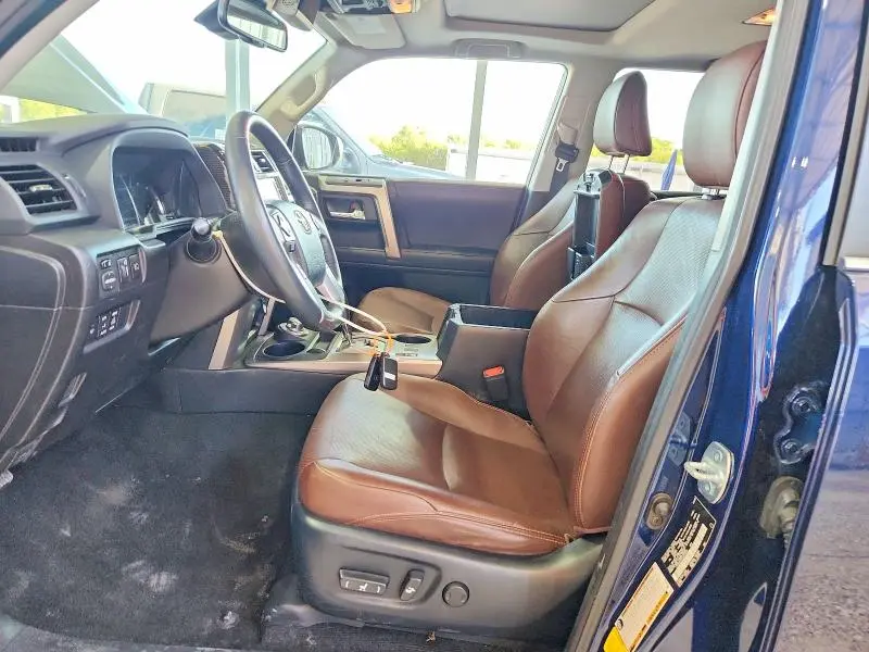 2020 TOYOTA 4RUNNER LIMITED  