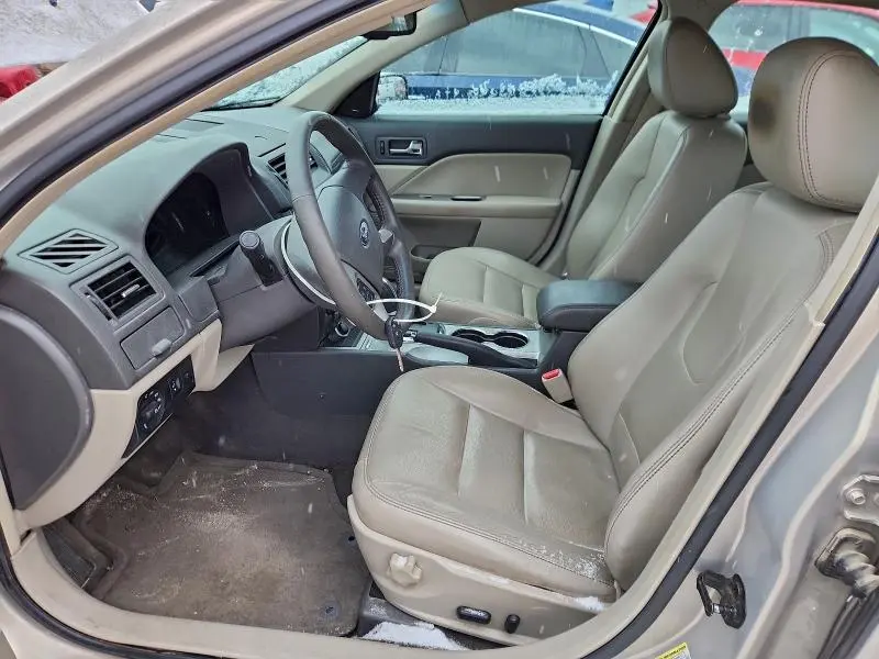 2010 FORD FUSION SEL  