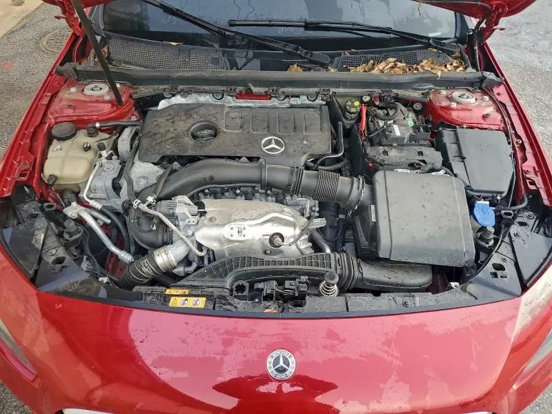 2021 MERCEDES-BENZ A 220 4MATIC  