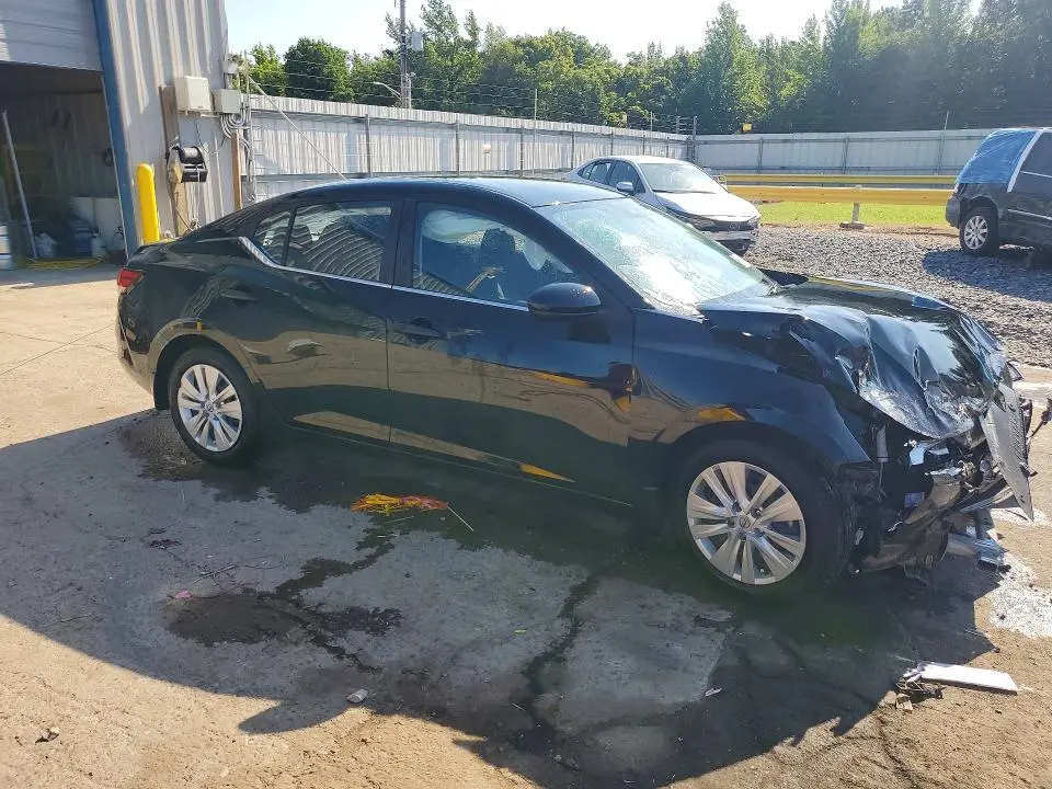 2025 NISSAN SENTRA S  