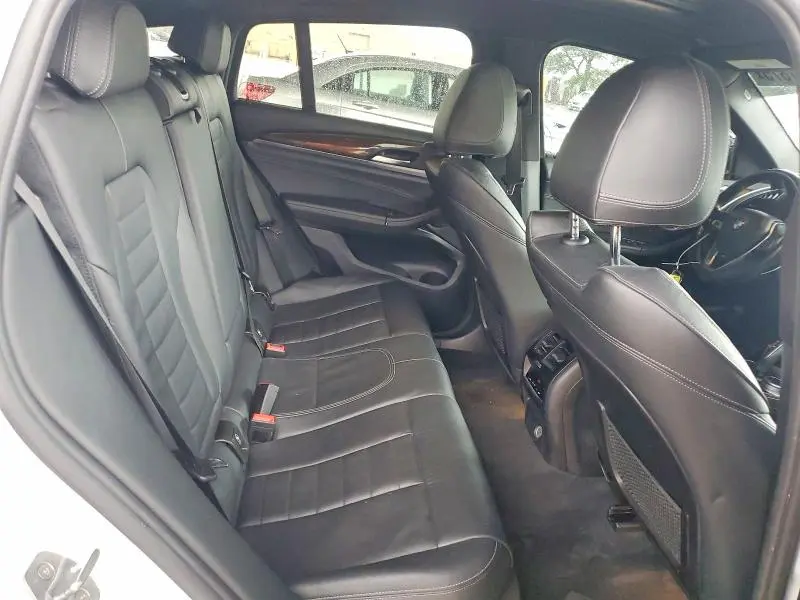 2019 BMW X4 XDRIVE30I  