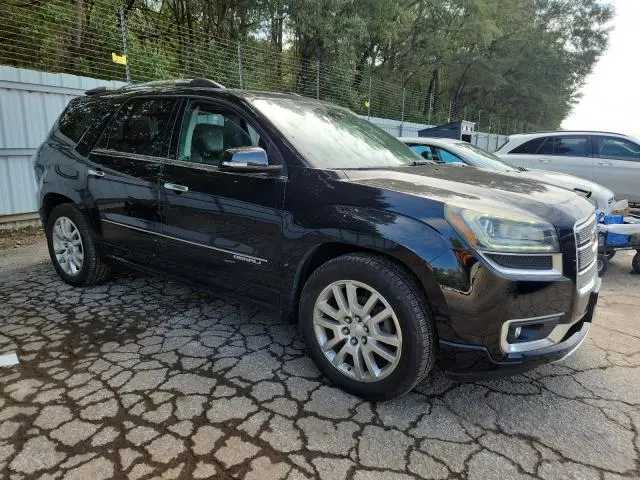 2016 GMC ACADIA DENALI