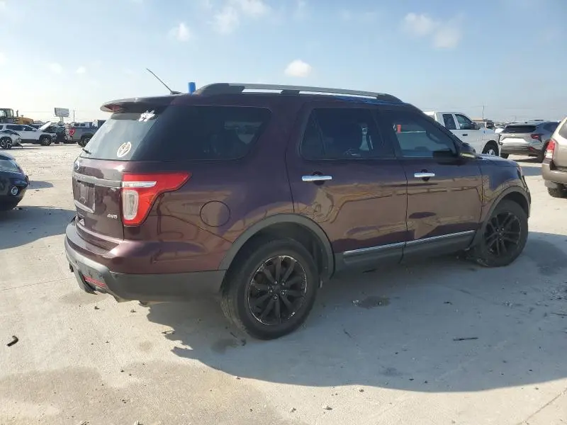 2011 FORD EXPLORER XLT  