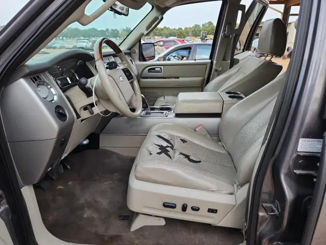 2010 FORD EXPEDITION LIMITED  