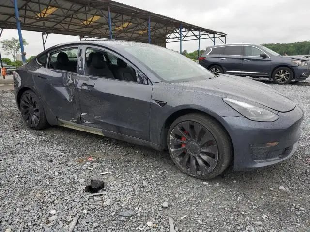 2021 TESLA MODEL 3 