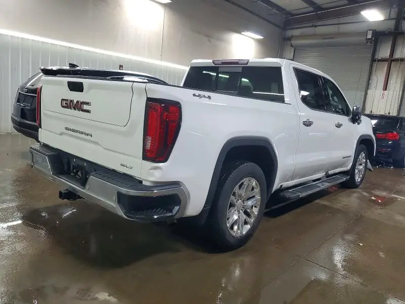 2019 GMC SIERRA K1500 SLT  