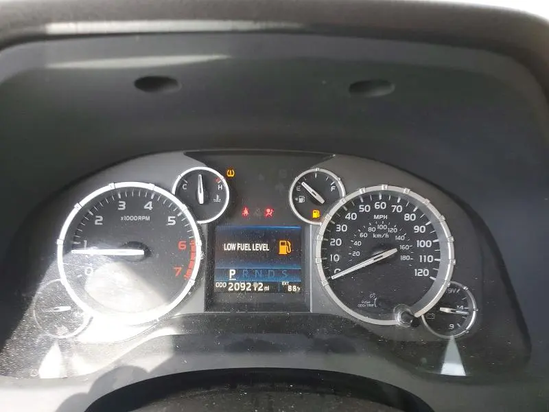 2016 TOYOTA TUNDRA TRD PRO  