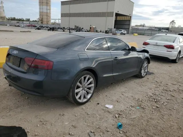 2010 AUDI A5 PREMIUM PLUS  