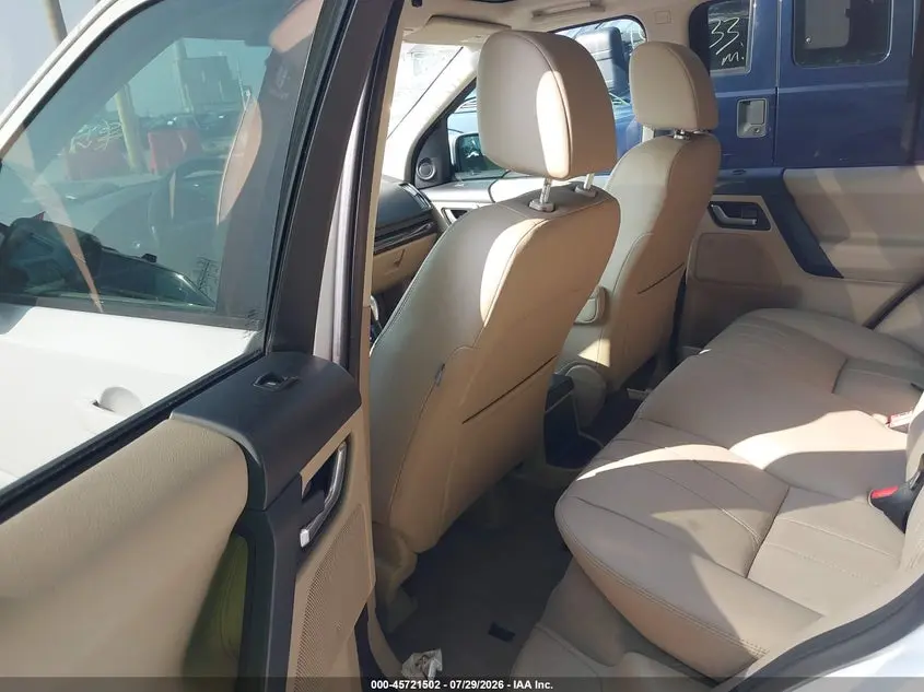 2014 LAND ROVER LR2  
