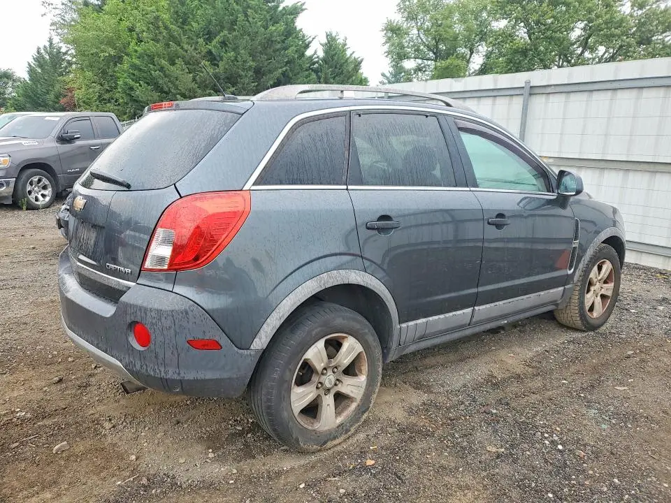 2013 CHEVROLET CAPTIVA LS  