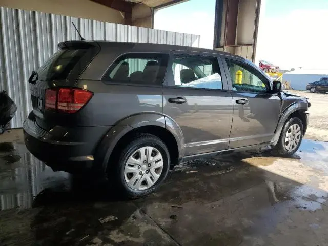 2015 DODGE JOURNEY SE  