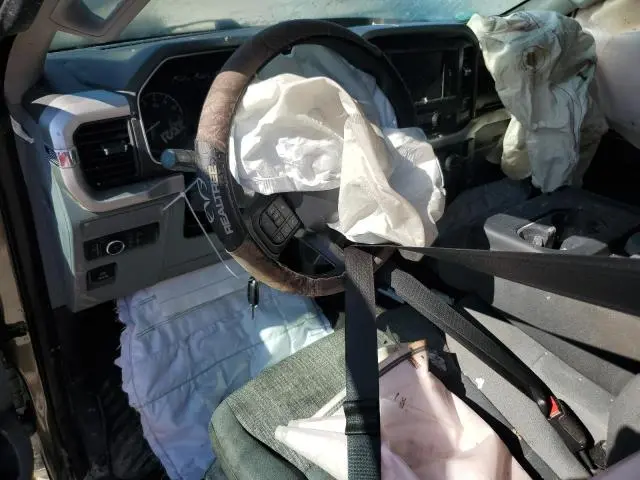 2023 FORD F150 SUPERCREW  
