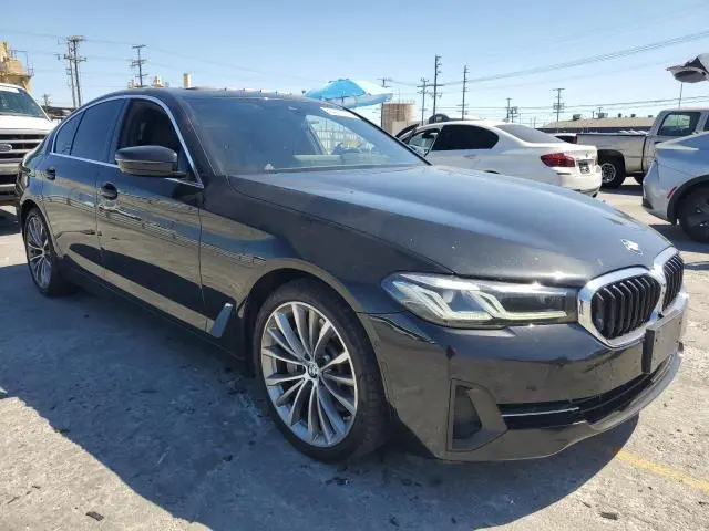 2021 BMW 530 I  