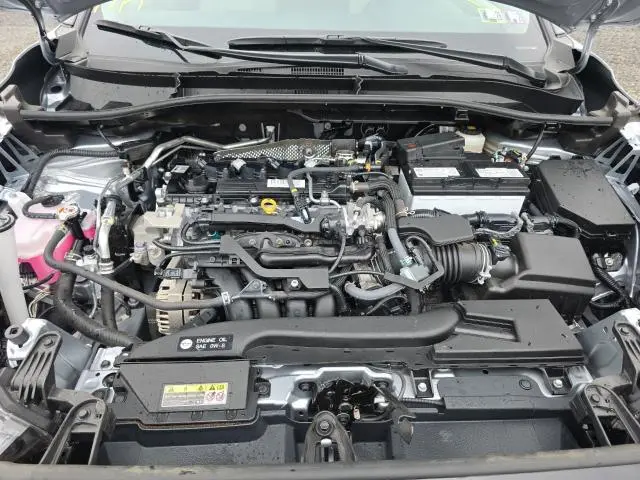 2025 TOYOTA COROLLA CROSS L  