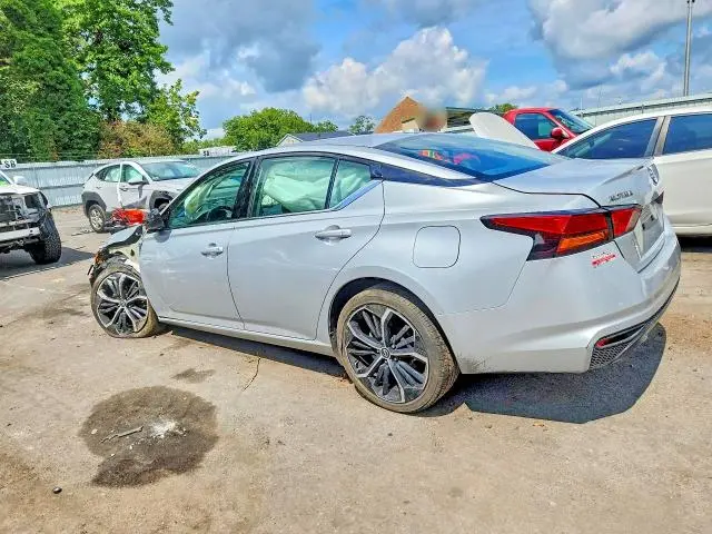 2024 NISSAN ALTIMA SR  