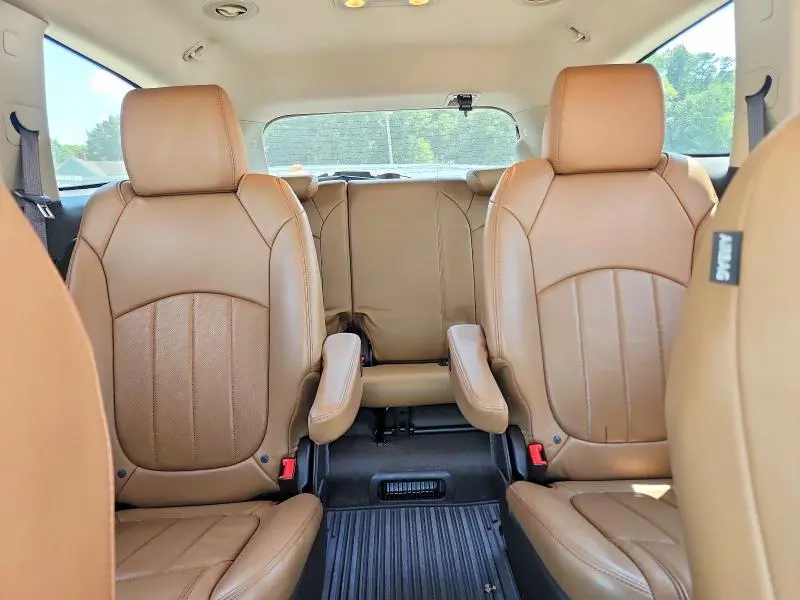 2014 BUICK ENCLAVE   