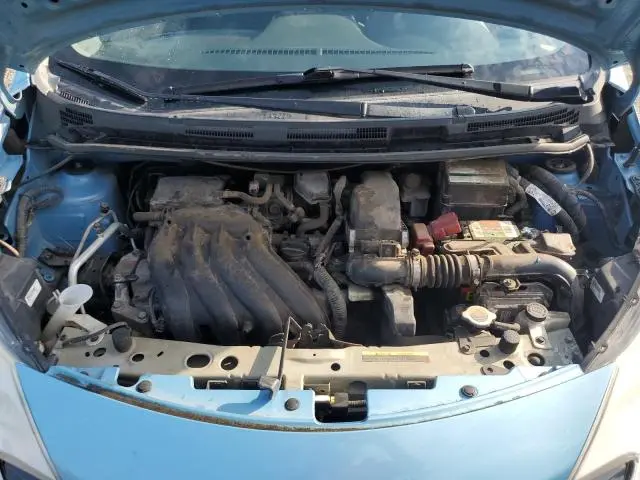2015 NISSAN VERSA NOTE S  