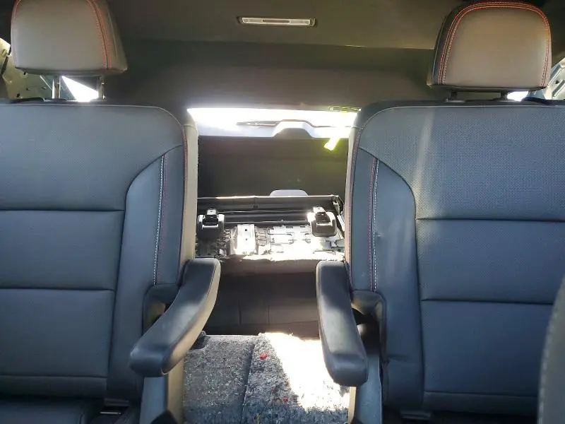 2024 CHEVROLET TRAVERSE LT Z71  