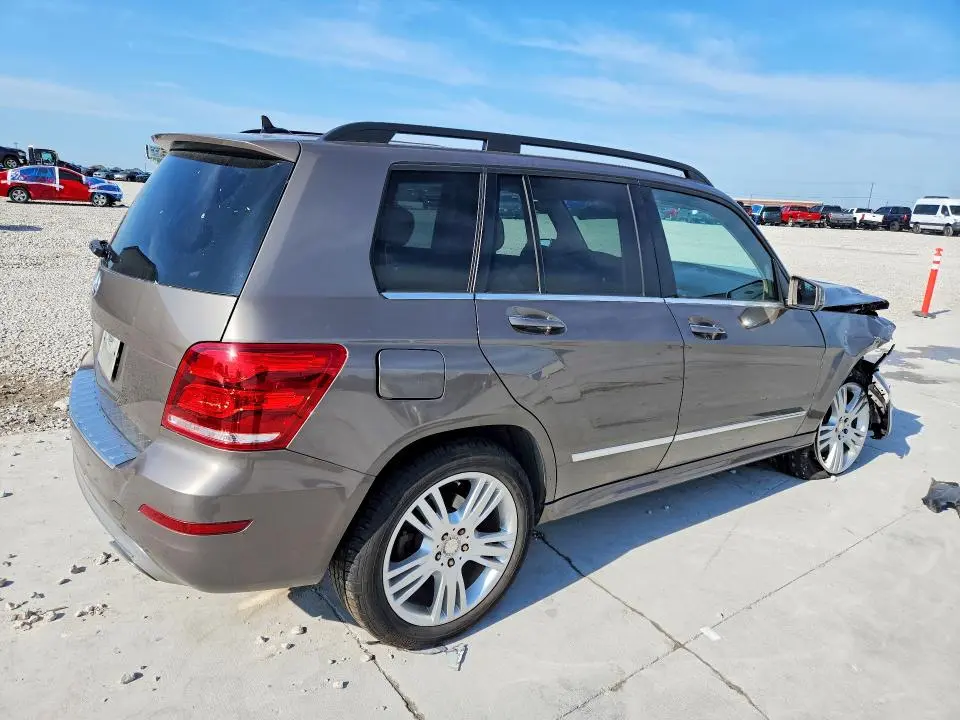2014 MERCEDES-BENZ GLK 350  