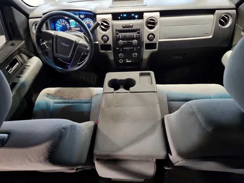 2011 FORD F150 SUPERCREW  