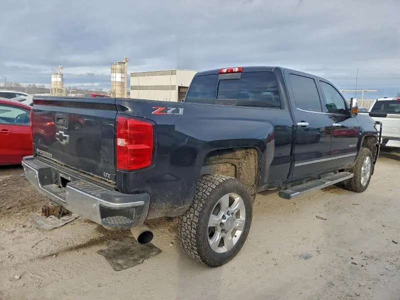 2019 CHEVROLET SILVERADO K2500 HEAVY DUTY LTZ  