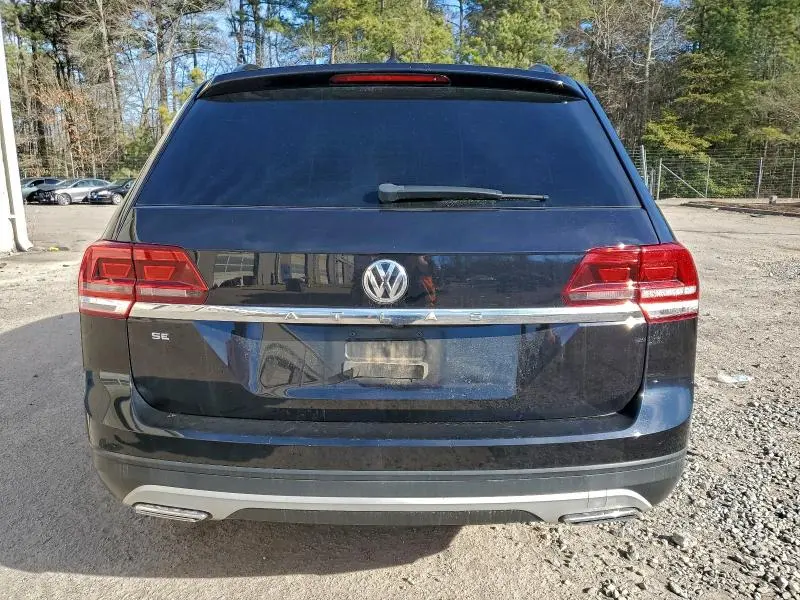 2020 VOLKSWAGEN ATLAS SE  