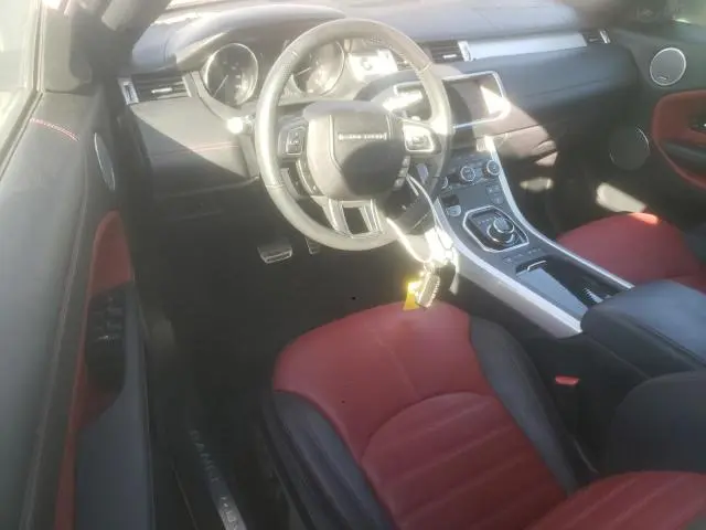 2018 LAND ROVER RANGE ROVER EVOQUE HSE DYNAMIC  