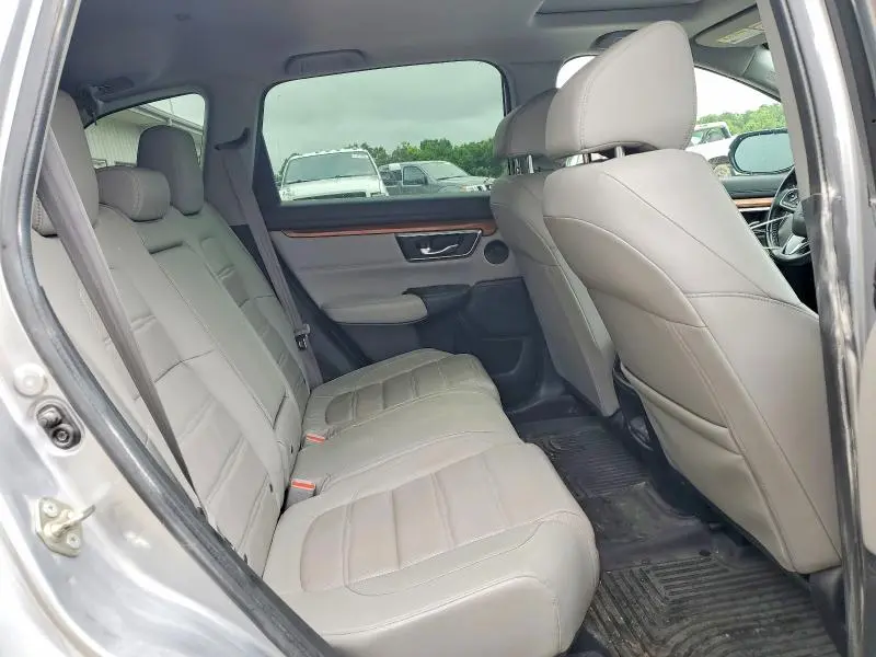 2017 HONDA CR-V TOURING  