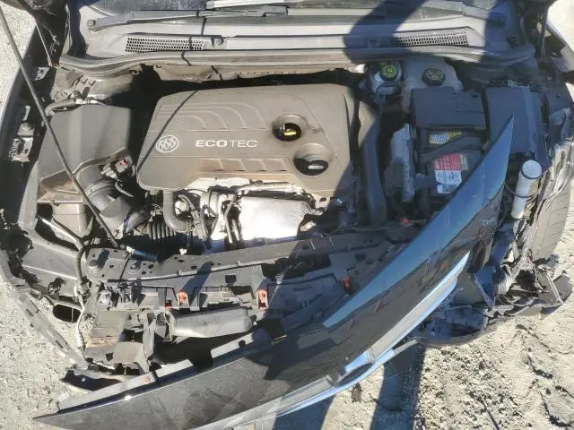 2016 BUICK CASCADA PREMIUM  