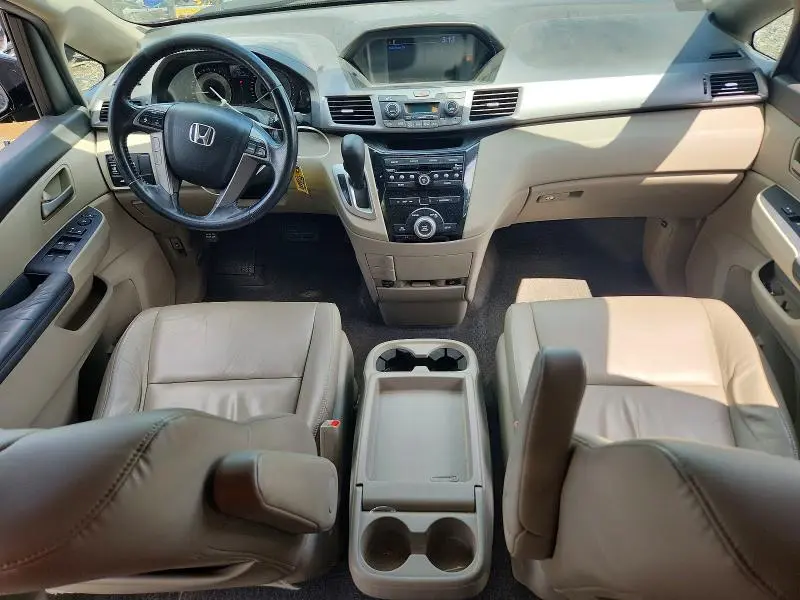 2013 HONDA ODYSSEY EXL  