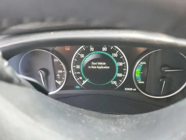 2019 BUICK LACROSSE ESSENCE  