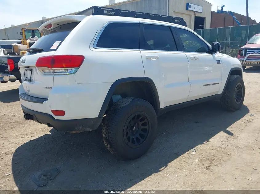 2019 JEEP GRAND CHEROKEE LAREDO E 4X4
