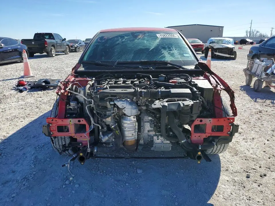 2022 HONDA CIVIC EX  