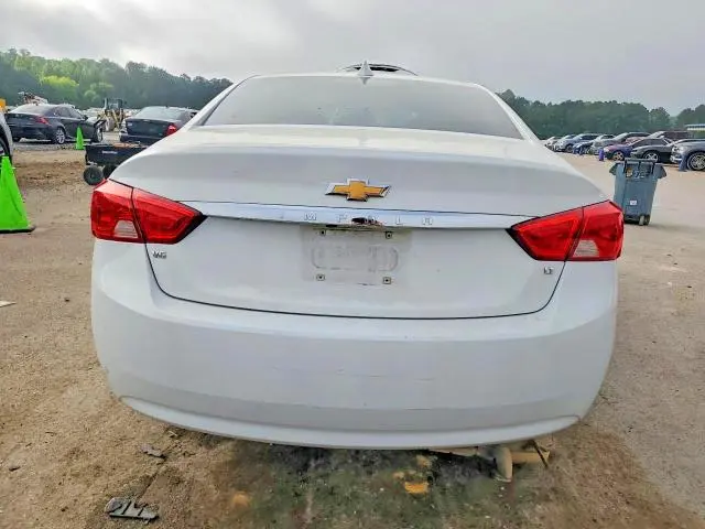 2018 CHEVROLET IMPALA LT  
