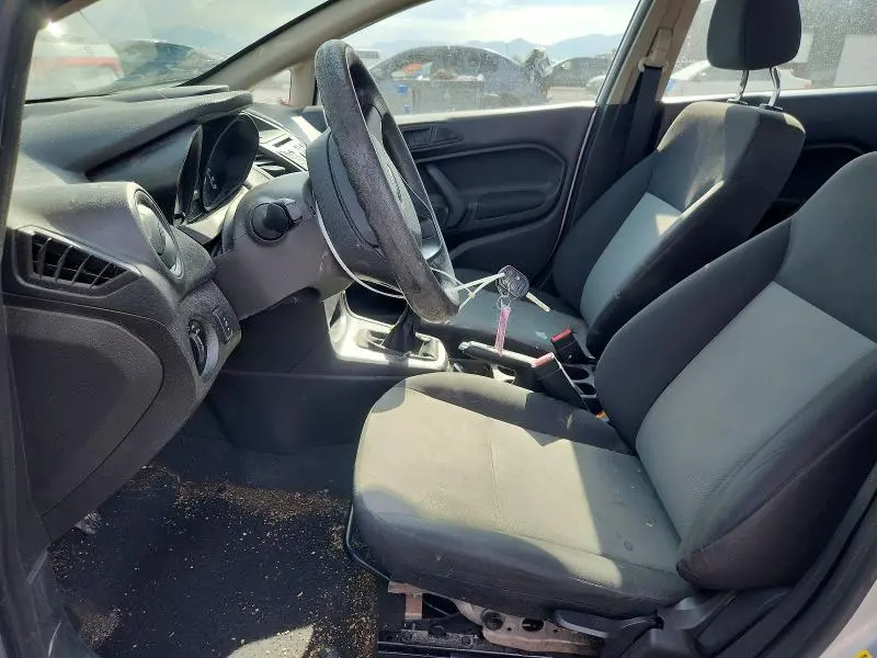 2017 FORD FIESTA S  