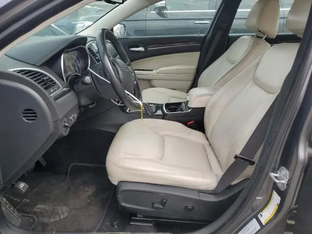 2015 CHRYSLER 300 LIMITED  