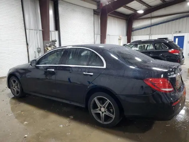 2017 MERCEDES-BENZ E 300  