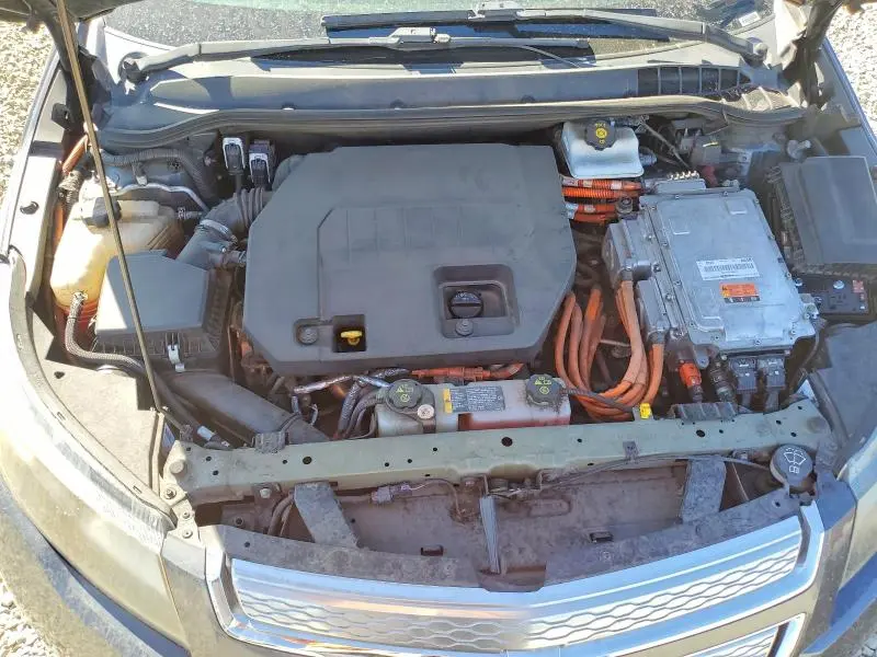 2012 CHEVROLET VOLT   
