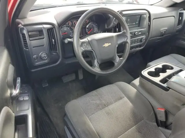 2017 CHEVROLET SILVERADO C1500  