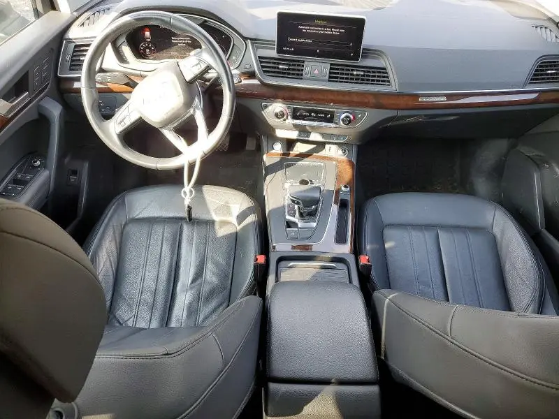 2020 AUDI Q5 PREMIUM PLUS  