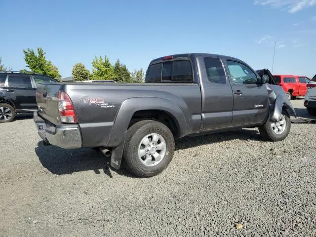 2011 TOYOTA TACOMA ACCESS CAB  