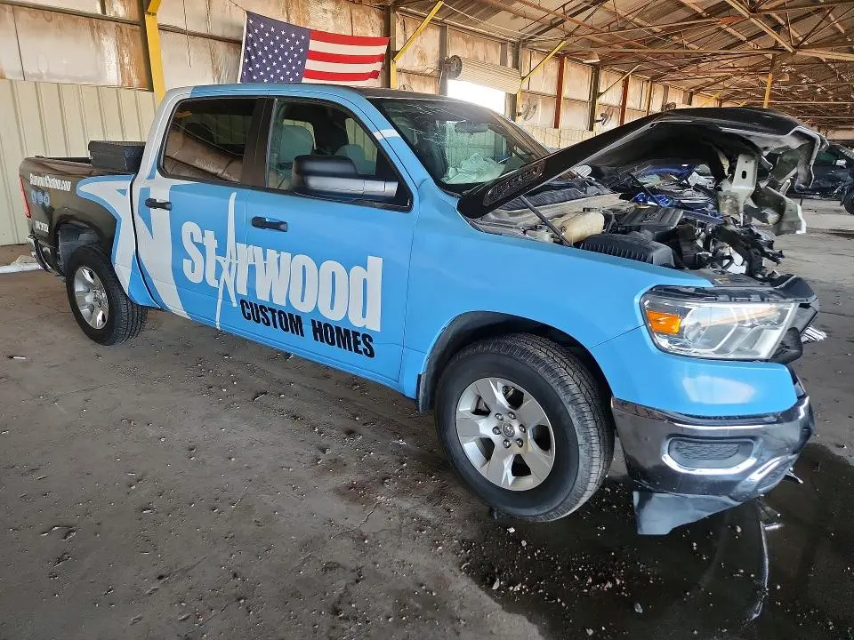2023 RAM 1500   