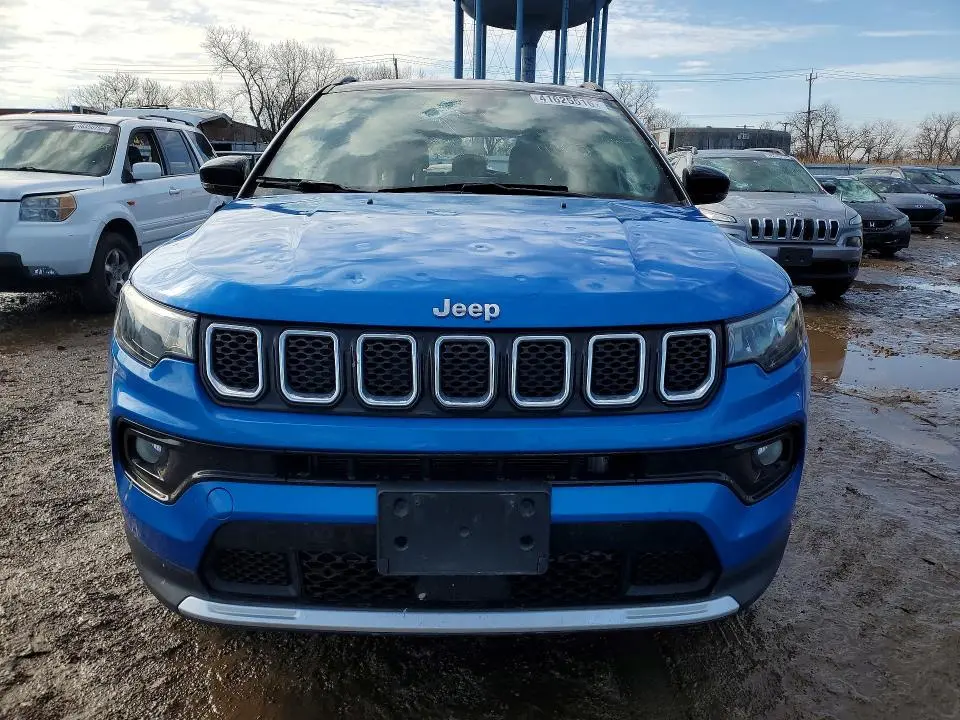 2024 JEEP COMPASS LIMITED  