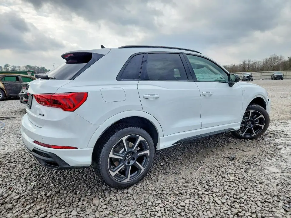 2025 AUDI Q3 PREMIUM PLUS S LINE 45  