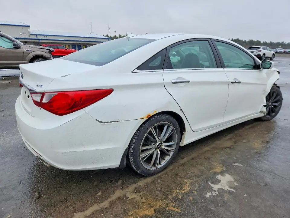 2012 HYUNDAI SONATA SE 2.0T  