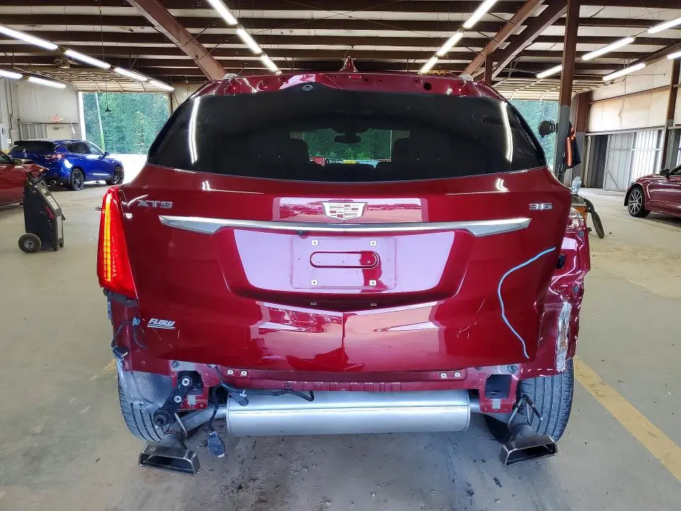 2017 CADILLAC XT5 LUXURY  