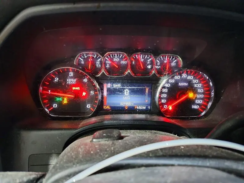 2016 GMC SIERRA K2500 SLE  