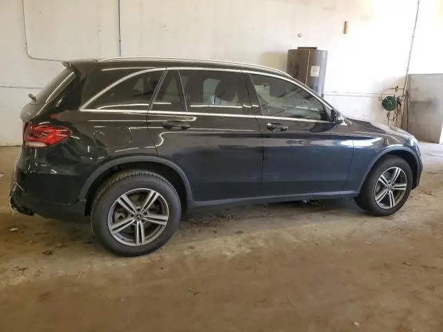 2020 MERCEDES-BENZ GLC 300 4MATIC  